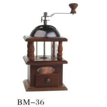 Manual Handle Burr Coffee Grinder